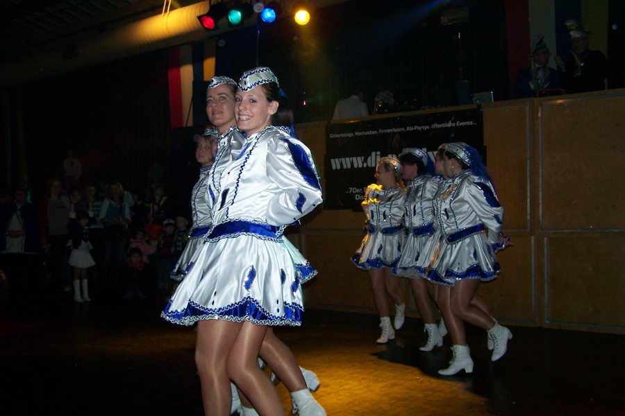 15.2.2007: Rathaussturm und Weiberfastnacht