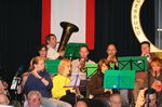 29.3.2007: Gemeinsame Probe für das Konzert am 31.3.
