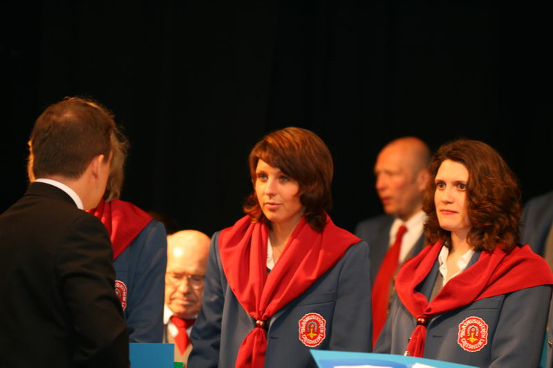 31.3.2007: Gemeinsames Konzert mit dem Blasmusikverein Griesheim