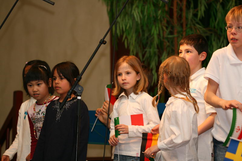 31.3.2007: Gemeinsames Konzert mit dem Blasmusikverein Griesheim