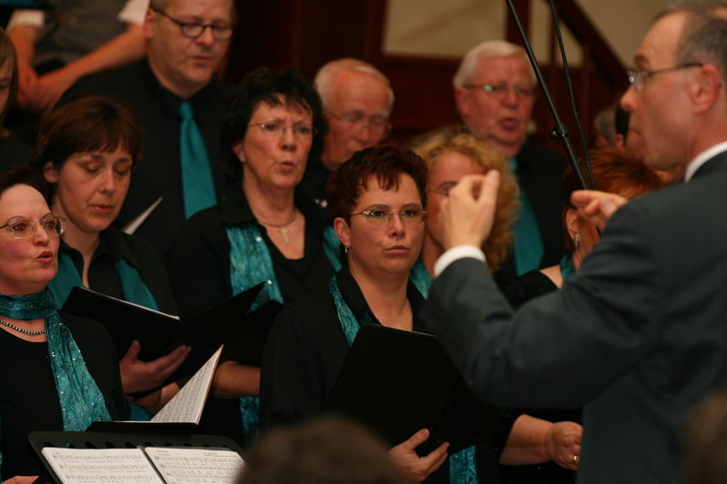 31.3.2007: Gemeinsames Konzert mit dem Blasmusikverein Griesheim