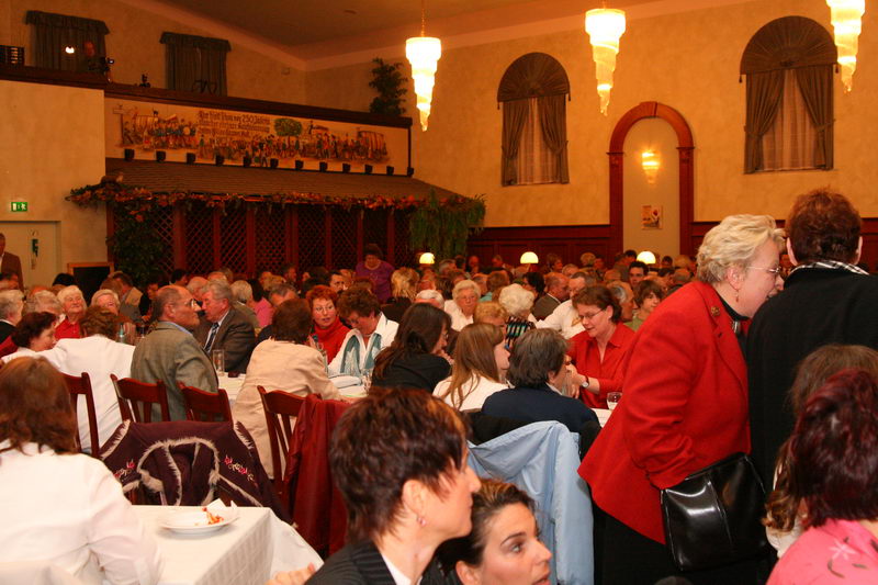 31.3.2007: Gemeinsames Konzert mit dem Blasmusikverein Griesheim