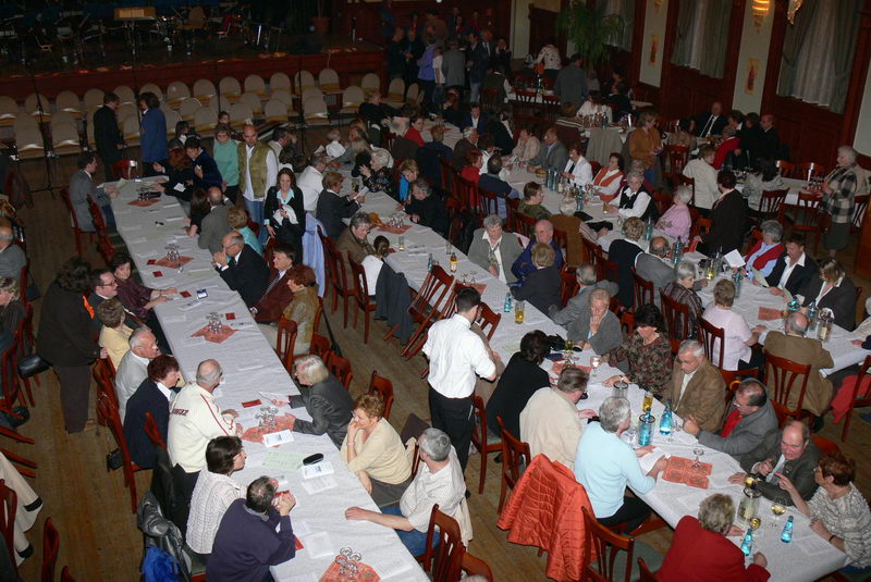 31.3.2007: Gemeinsames Konzert mit dem Blasmusikverein Griesheim