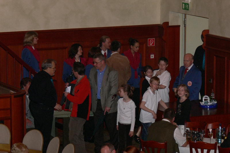 31.3.2007: Gemeinsames Konzert mit dem Blasmusikverein Griesheim