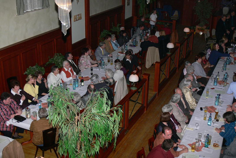 31.3.2007: Gemeinsames Konzert mit dem Blasmusikverein Griesheim