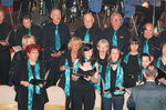 31.3.2007: Gemeinsames Konzert mit dem Blasmusikverein Griesheim