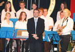 31.3.2007: Gemeinsames Konzert mit dem Blasmusikverein Griesheim