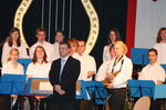 31.3.2007: Gemeinsames Konzert mit dem Blasmusikverein Griesheim