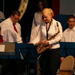 31.3.2007: Gemeinsames Konzert mit dem Blasmusikverein Griesheim