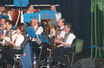 31.3.2007: Gemeinsames Konzert mit dem Blasmusikverein Griesheim