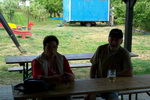 Helferfest 2007 der Germania und der 1. GCG am 29. April 2007