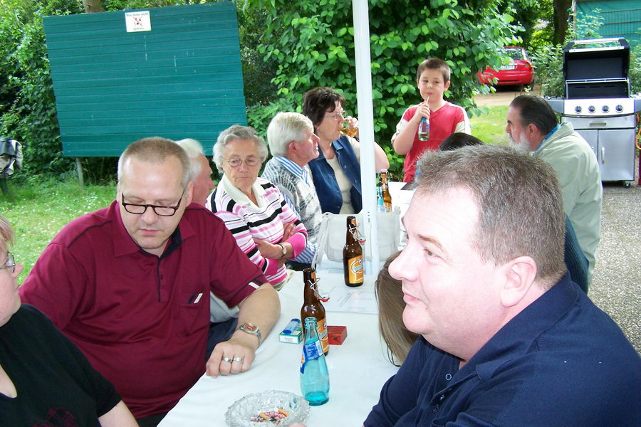 30.6.2007: Sommerfest