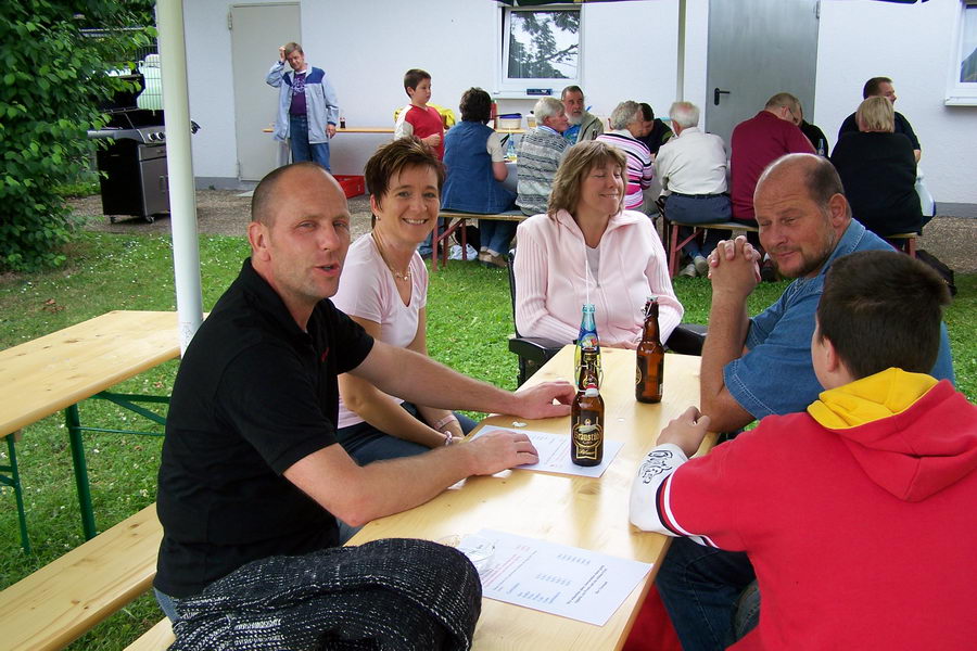 30.6.2007: Sommerfest