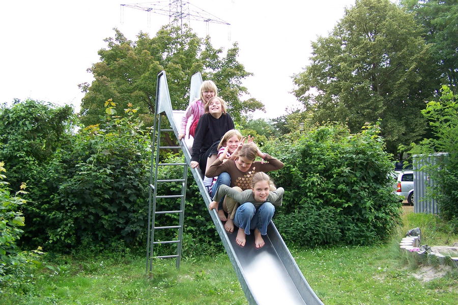 30.6.2007: Sommerfest