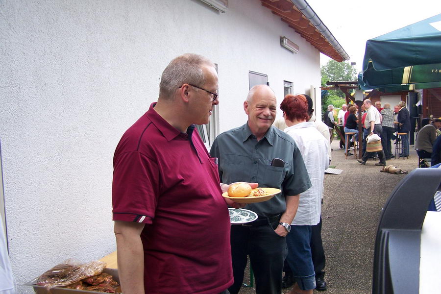 30.6.2007: Sommerfest