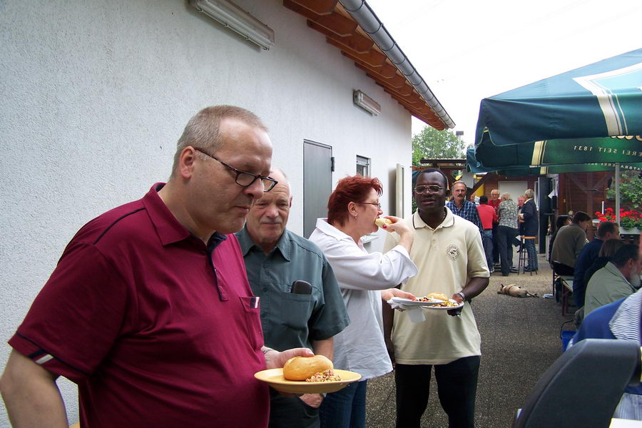 30.6.2007: Sommerfest