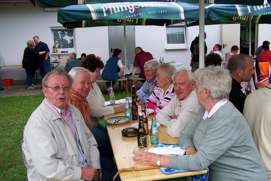 30.6.2007: Sommerfest