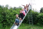 30.6.2007: Sommerfest