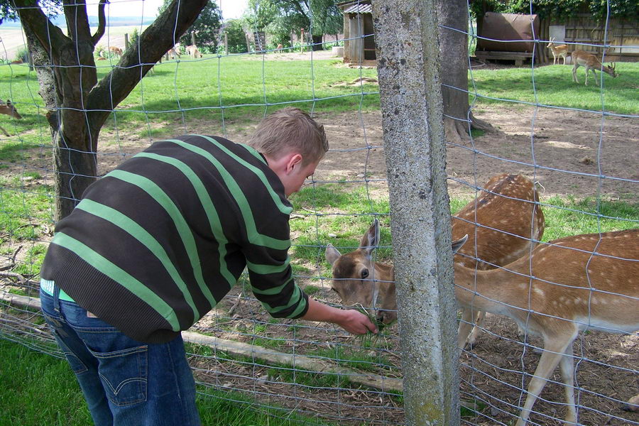 13.7.2007: Ausflug nach Hippelsbach