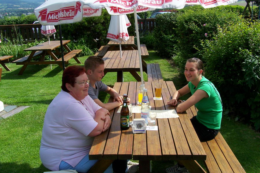 13.7.2007: Ausflug nach Hippelsbach