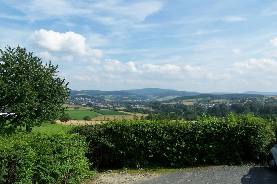 13.7.2007: Ausflug nach Hippelsbach