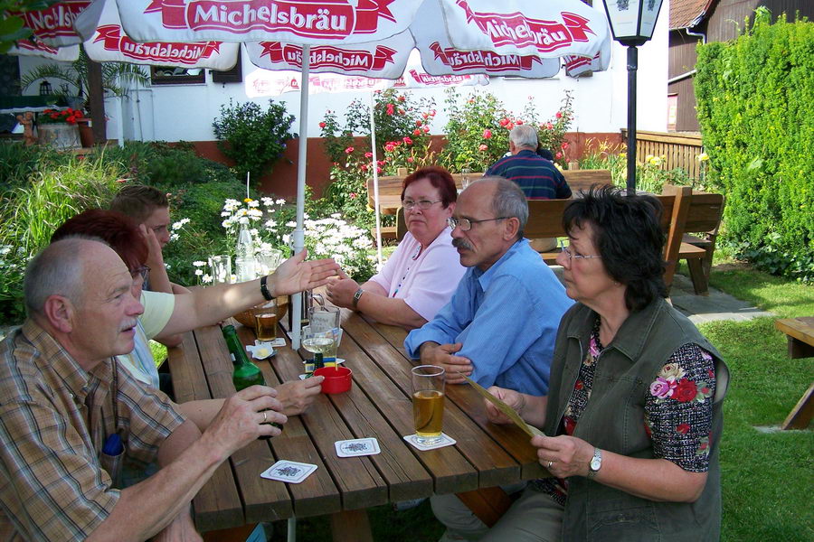 13.7.2007: Ausflug nach Hippelsbach