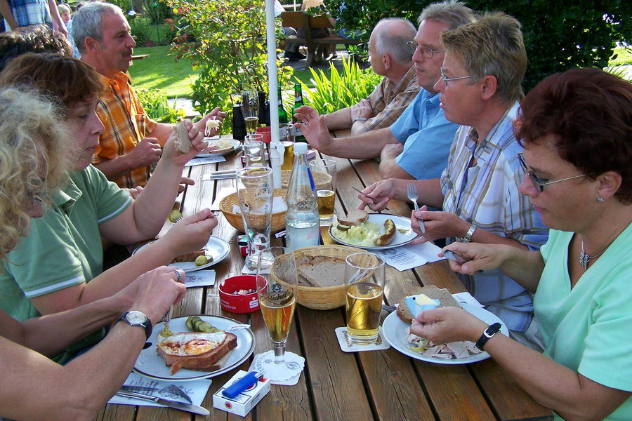 13.7.2007: Ausflug nach Hippelsbach