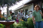 13.7.2007: Ausflug nach Hippelsbach