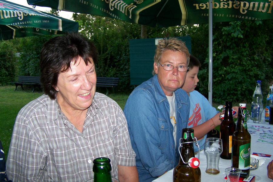 Sommerstammtische 2007