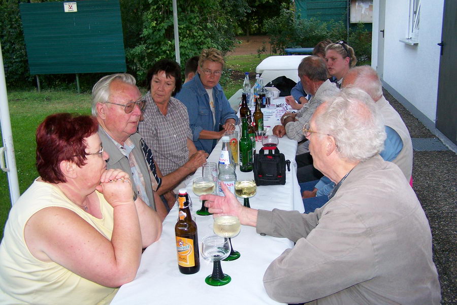 Sommerstammtische 2007