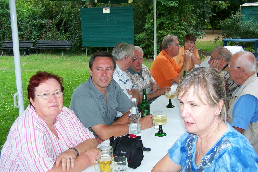 Sommerstammtische 2007