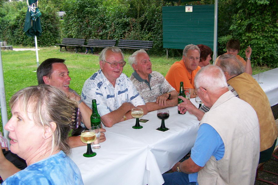 Sommerstammtische 2007