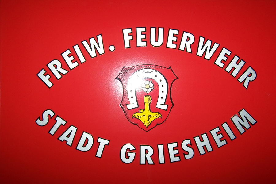 16.8.2007: Germania-Jugend bei der Freiwilligen Feuerwehr Griesheim