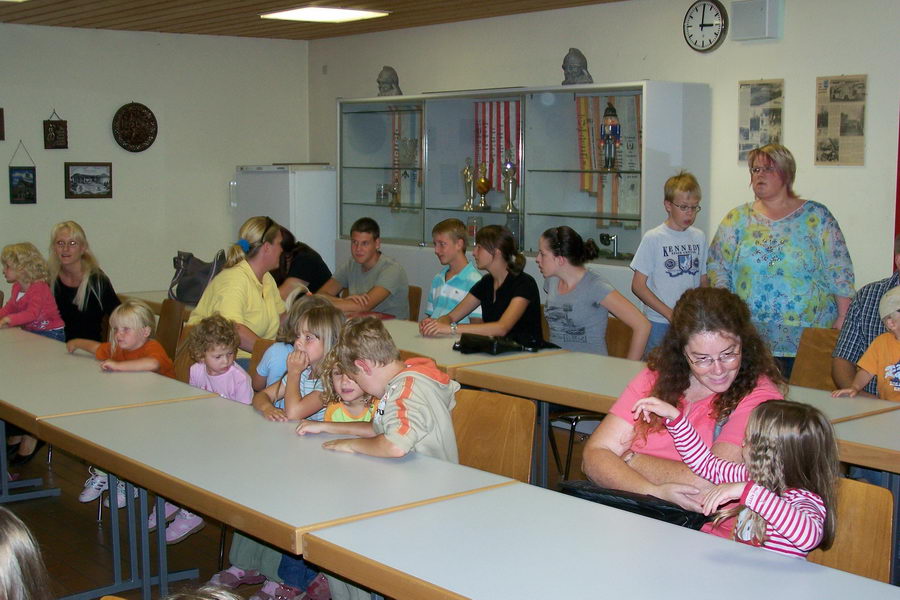 16.8.2007: Germania-Jugend bei der Freiwilligen Feuerwehr Griesheim