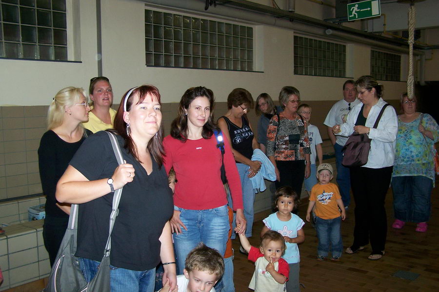 16.8.2007: Germania-Jugend bei der Freiwilligen Feuerwehr Griesheim