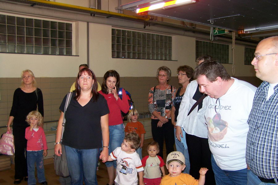 16.8.2007: Germania-Jugend bei der Freiwilligen Feuerwehr Griesheim