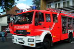 16.8.2007: Germania-Jugend bei der Freiwilligen Feuerwehr Griesheim