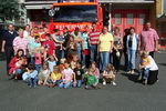 16.8.2007: Germania-Jugend bei der Freiwilligen Feuerwehr Griesheim