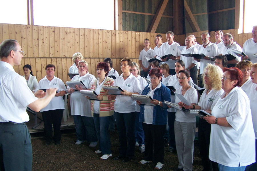 19.8.2007: Hoffest auf dem Tannenhof von Konrad Kolb