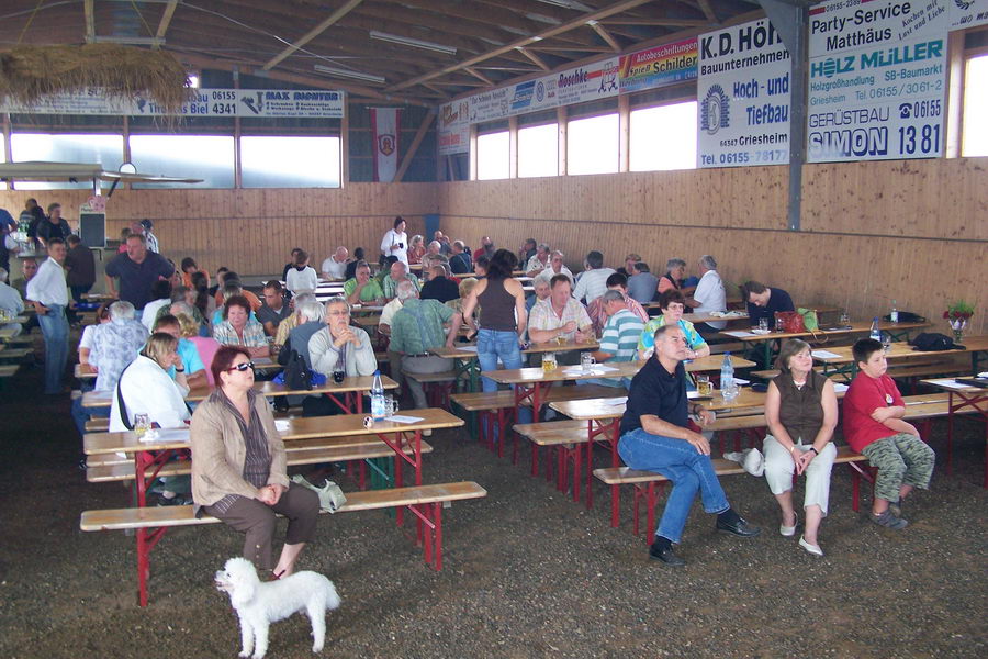 19.8.2007: Hoffest auf dem Tannenhof von Konrad Kolb