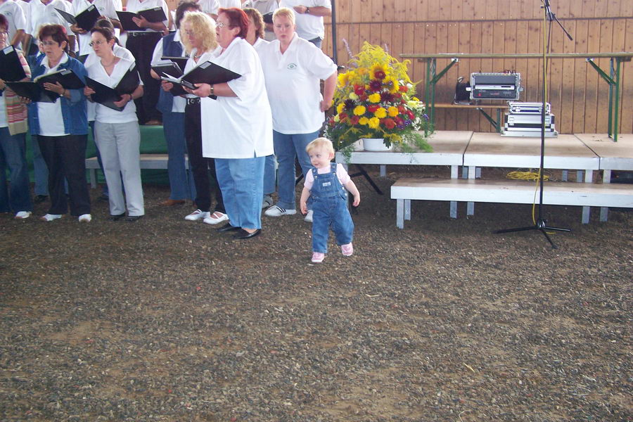 19.8.2007: Hoffest auf dem Tannenhof von Konrad Kolb