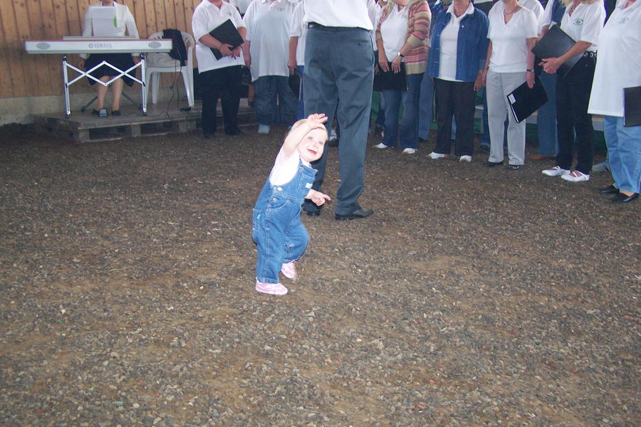 19.8.2007: Hoffest auf dem Tannenhof von Konrad Kolb