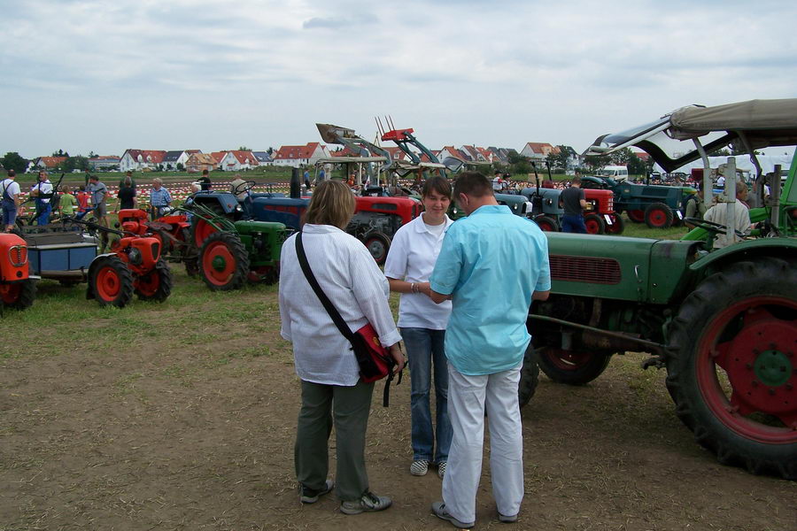 19.8.2007: Hoffest auf dem Tannenhof von Konrad Kolb