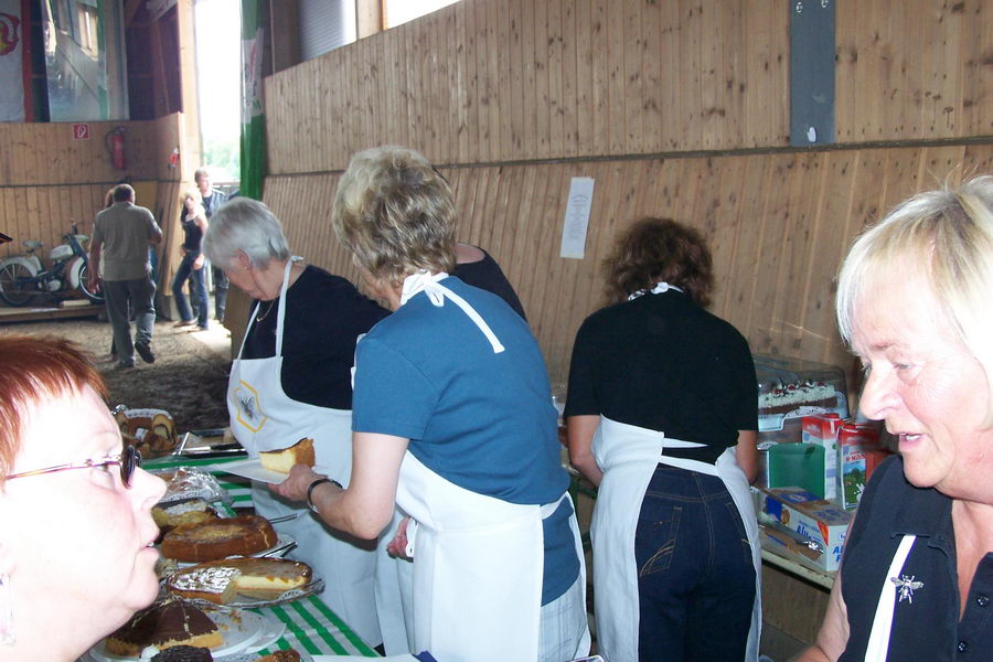 19.8.2007: Hoffest auf dem Tannenhof von Konrad Kolb