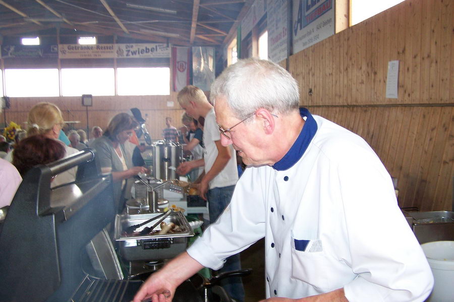 19.8.2007: Hoffest auf dem Tannenhof von Konrad Kolb