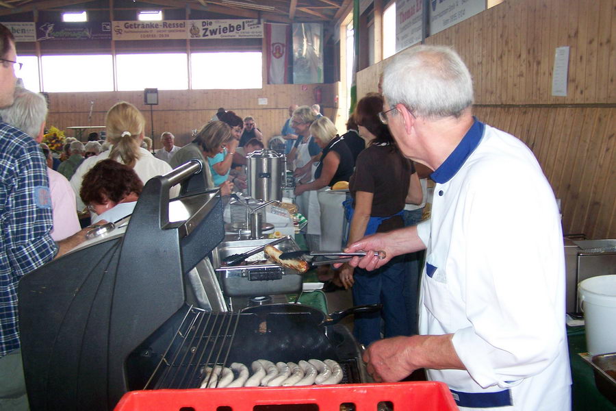 19.8.2007: Hoffest auf dem Tannenhof von Konrad Kolb