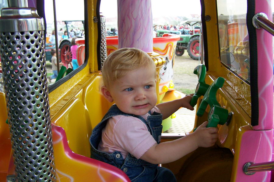 19.8.2007: Hoffest auf dem Tannenhof von Konrad Kolb