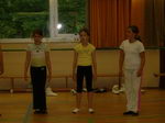 2007: Trainingslager der GCG Hot Flames