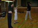 2007: Trainingslager der GCG Hot Flames