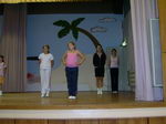 2007: Trainingslager der GCG Hot Flames